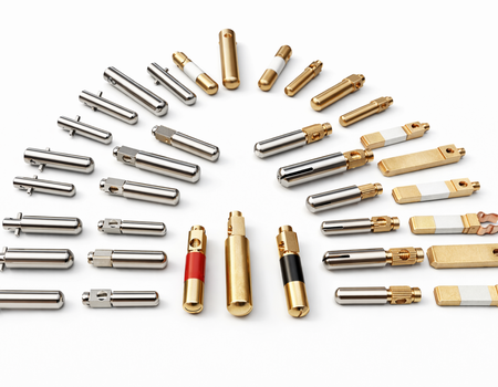 Brass, Copper & Aluminium Non Ferrous Metal Components