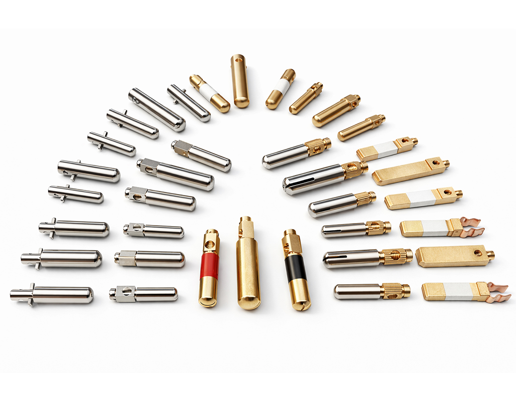 Brass Electrical Components