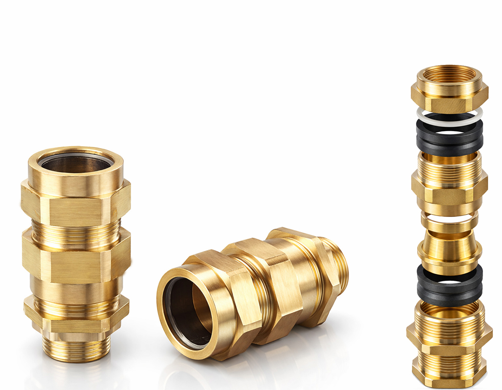 E1W Type Cable Glands