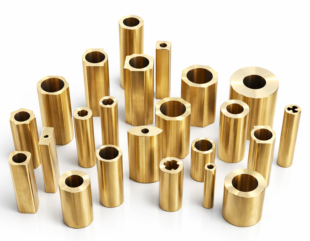 Brass Hollow Alloys