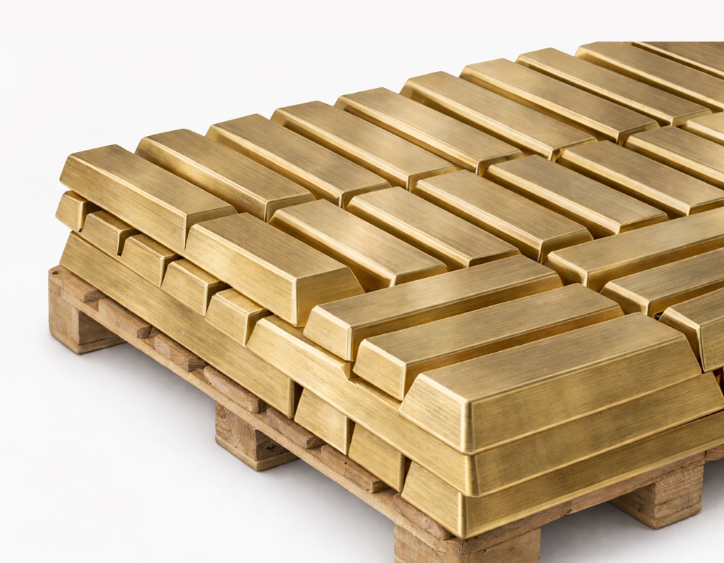 Brass Billets & Ingots