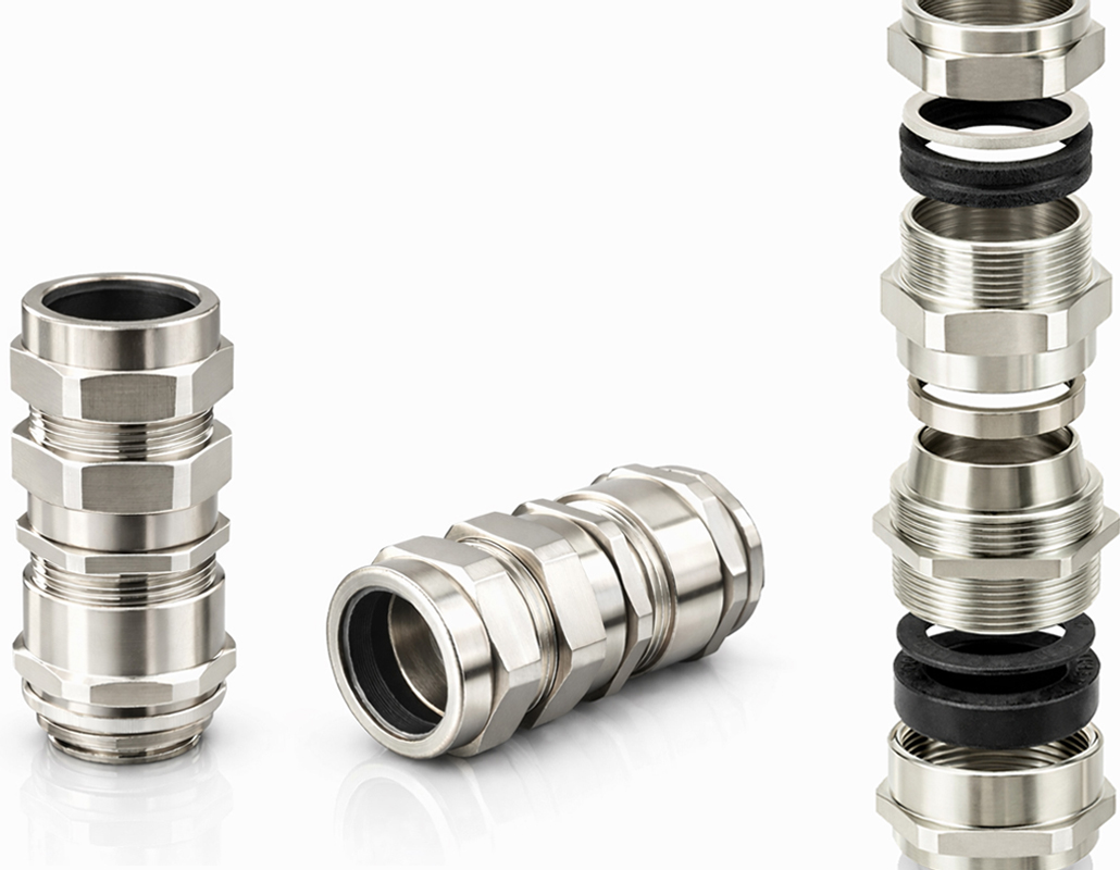 E1FW Type Cable Glands