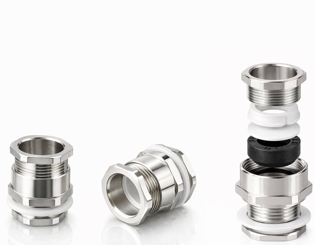 A2F Type Cable Glands