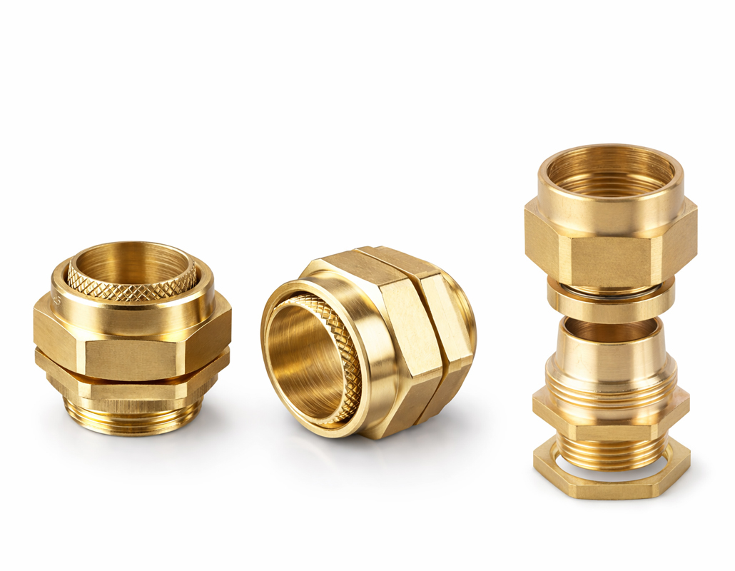 BW 4 PT Cable Glands
