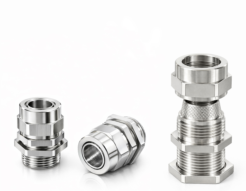 BWR Rotary Cone Cable Glands