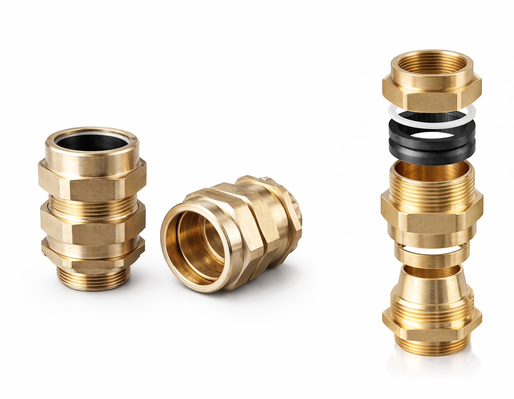 CW 4 PT Type Cable Glands