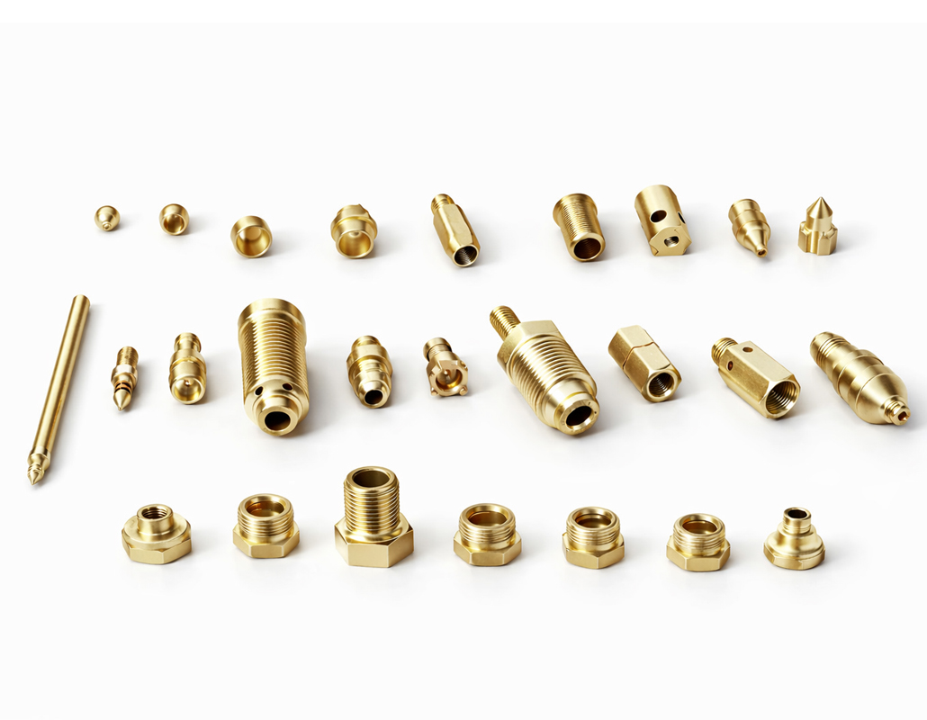 Brass Gas & LPG Components