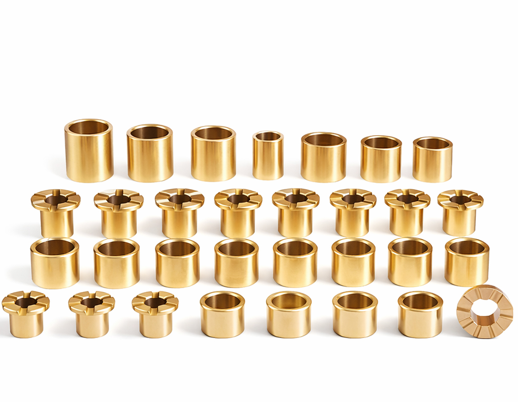 Phosphor Bronze & Gunmetal Components