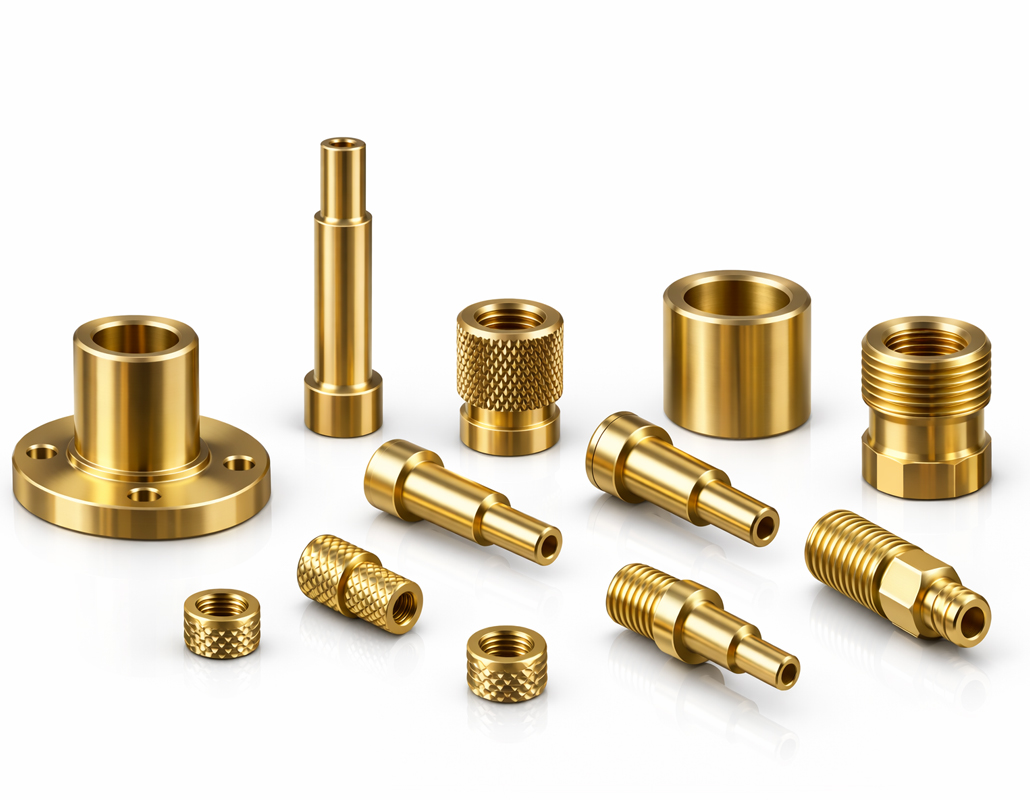 CNC Turned Components