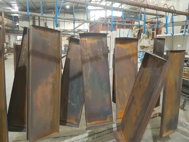 Surface Finishing Options
