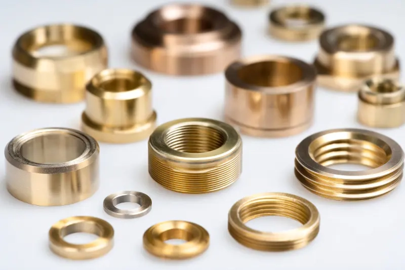 Component Size Range