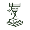 Precision Machining Icon
