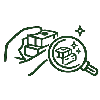 Strict Quality Testing Icon